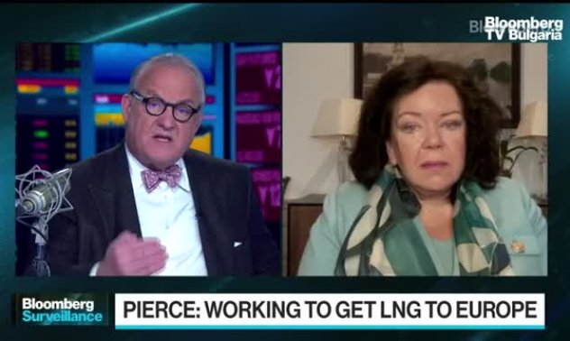 Лондон иска да доставя LNG от САЩ за Европа