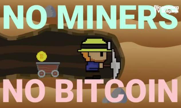 Копаене на крипто в Арктика