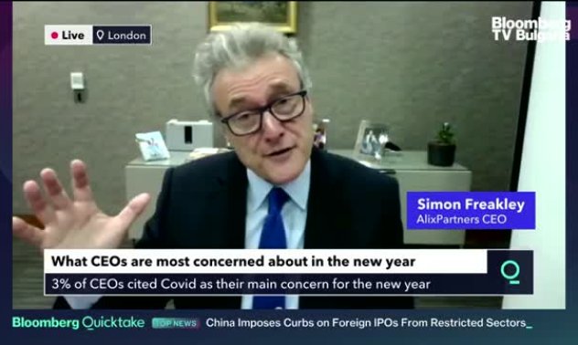 Alix: 72% от директорите се тревожат за мястото си