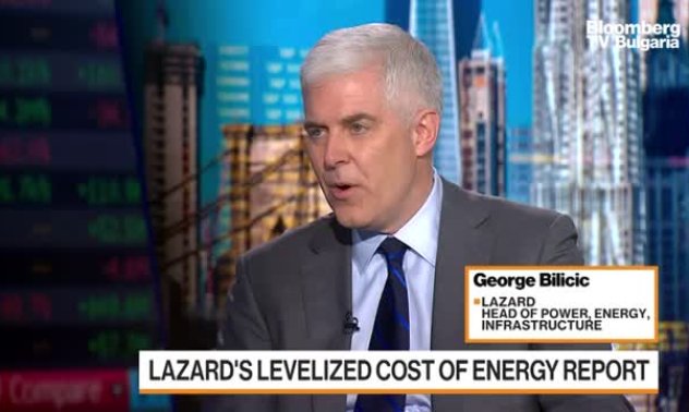 Джордж Биличич: Възможността да инвестираме в енергетиката е нещо хубаво