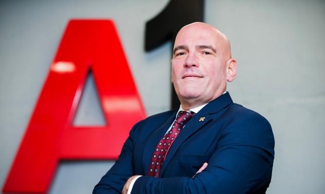 Специалистът на ГДБОП Явор Колев поема защитата на интелектуалната собственост в А1 България