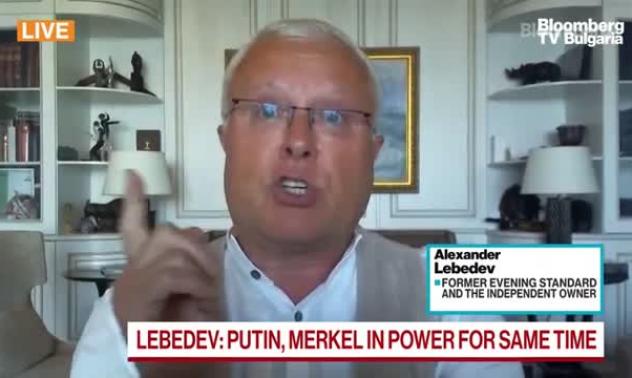 Александър Лебедев за петролната зависимост на Русия