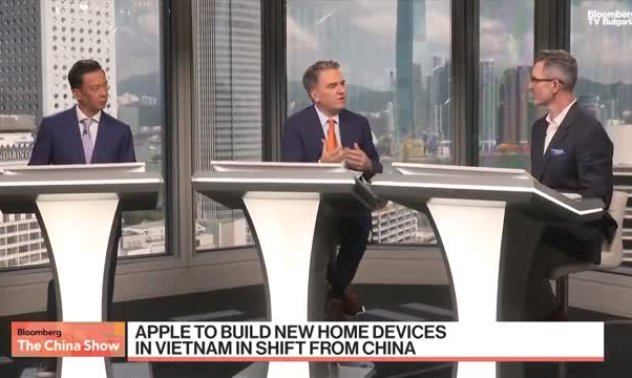 Apple за пръв път ще прави нови продукти във Виетнам