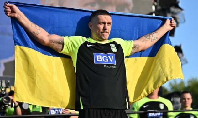 Битка за пари и слава: Усик се завръща, но ще спре ли Динамита от Гринуич? 