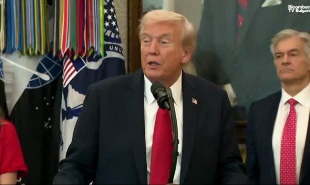 Тръмп: Ако Хамас не спазва обещанията, ще се погрижим