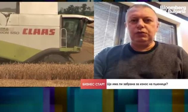 Ако държавата спре износа на пшеница, рискува хаос на пазара