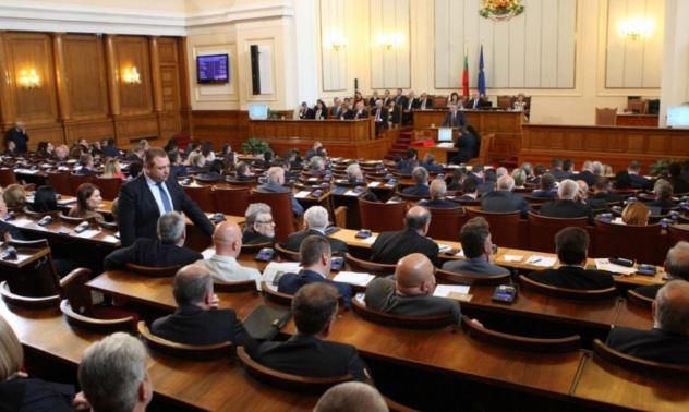 Парламентът прие на първо четене промените в ЗУТ