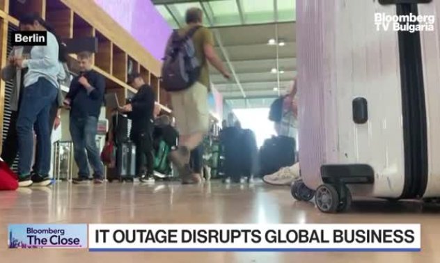 Kroll: Възстановяването от ИТ аварията ще отнеме време