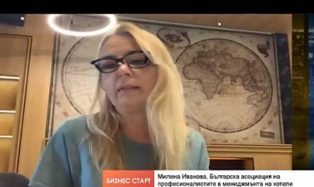 Фалити се чакат в хотелиерския сектор при запазване на ситуацията в следващите месеци