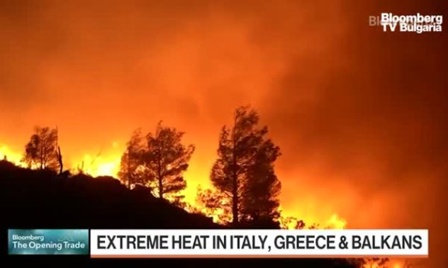 Емон Фархат: Екстремно високите температури влияят на всички части на Европа