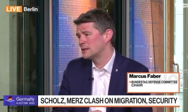 Маркус Фабер: Общ дълг? Не.