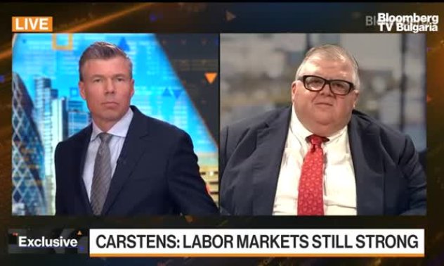 BIS смята, че трудовият пазар остава силен