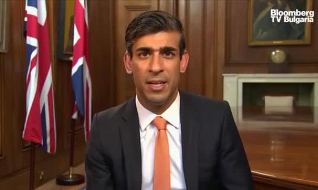  Риши Сунак: Най-важното е безопасно да отворим икономиката, част 1