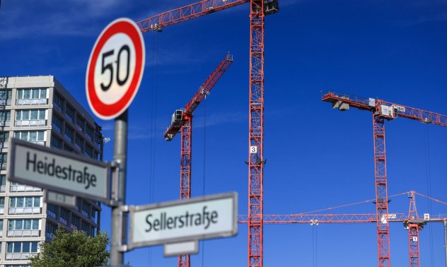 Забавен срив на имотите в Германия е по-голяма заплаха за банките от CRE в САЩ