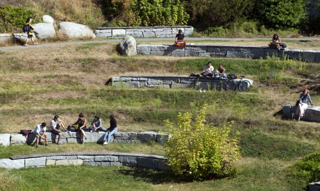 Ванкувър експериментира с облекчаване на ограниченията за твърди наркотици 