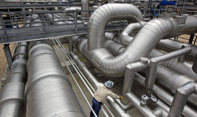 Цените на газа отново растат въпреки мекото време