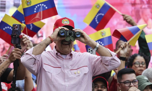 Мадуро знае, че Тръмп блъфира