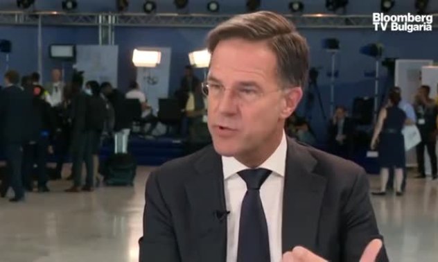 Марк Рюте за ефекта на инфлацията върху климатичните проблеми