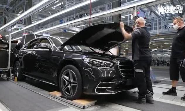 Daimler очаква голямото търсене в Китай да се запази през Q4