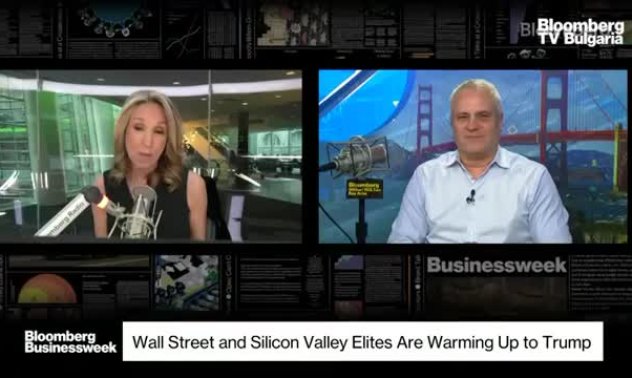 Уолстрийт и Силициевата долина загрявят за Тръмп