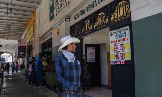 Валутите на развиващите се пазари са на прага на рали 