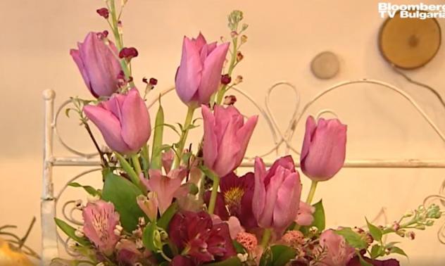 Цветарският бизнес преминава онлайн заради пандемията