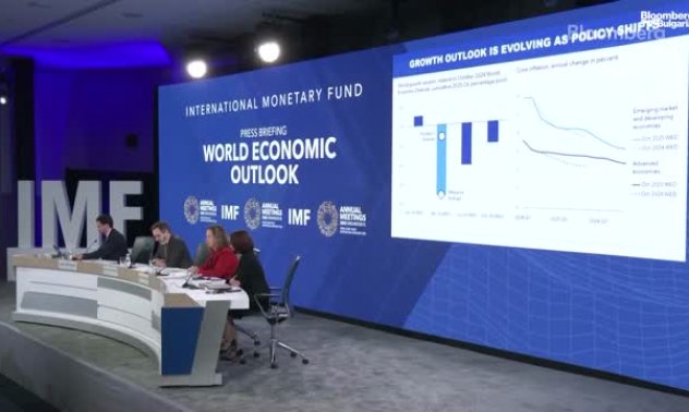 МВФ предупреди за мрачна икономическа перспектива
