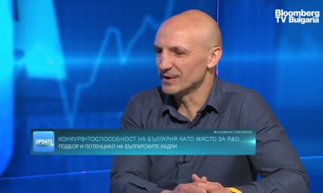 Заплатите в IT сектора у нас са сравними с тези на Запад