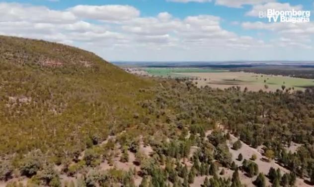 Жегата не спира плановете за разширяване на Сидни