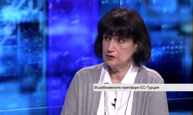 Реална ли е възможността за затопляне на отношенията по оста Брюксел-Анкара