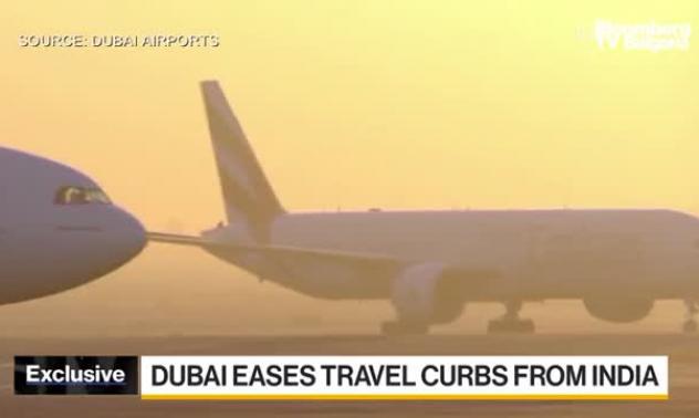 Летище Дубай отваря отново тази седмица: Пол Грифитс, част 2