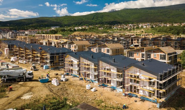 ПОЖАР НА ЖИЛИЩНИЯ ПАЗАР