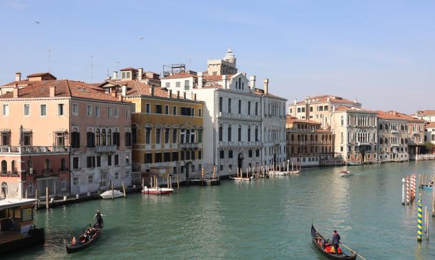 Италия посреща чуждестранни туристи от средата на май