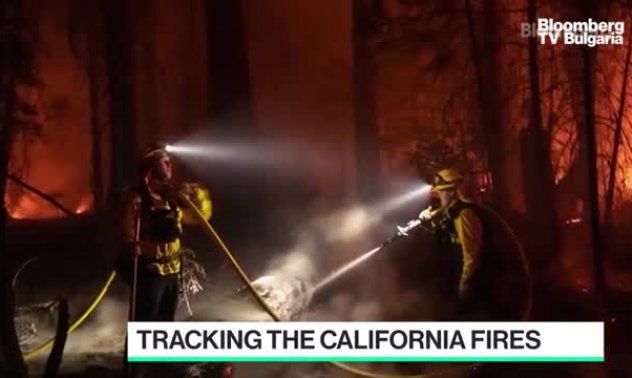 Тийнейджър от Калифорния създаде бот засичащ пожари, част 2