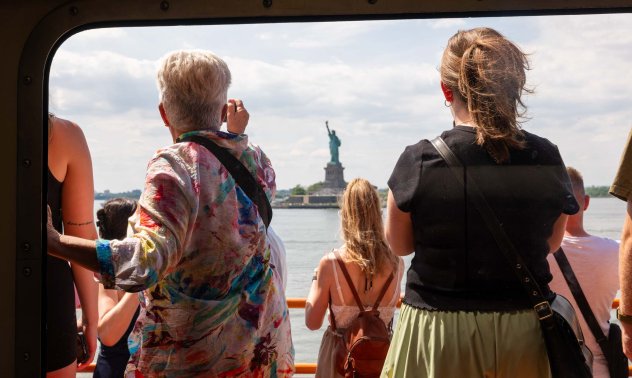 САЩ са на път да загубят $12 млрд. приходи от туристически пътувания през 2025 г.