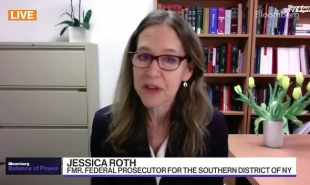 Джесика Рот за процеса на огласяване на файловете на Епстийн