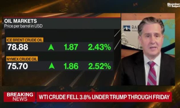 МакНали: Тръбопроводи могат да поемат част от петрола през Ормуз