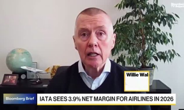 IATA: Търсенето ще остане като тази година, 4,9%