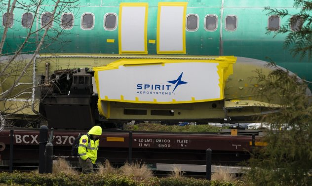 Boeing иска да си върне компанията, отговорна за проблемите със 737 Мax