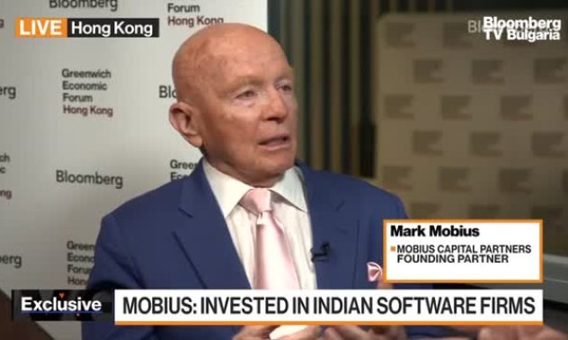 Mobius инвестира в софтуер в Индия; ще обмисля хардуера