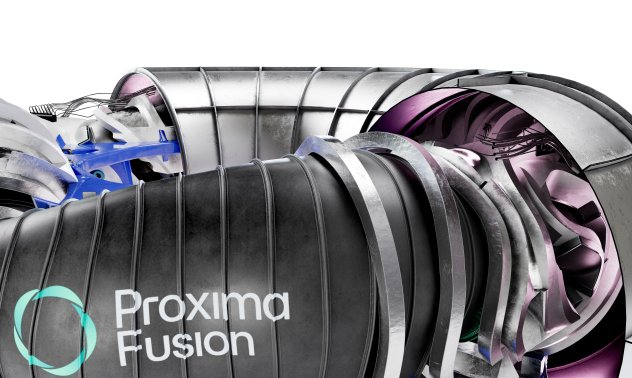 Германски стартъп публикува плановете си за електроцентрала с ядрен синтез
