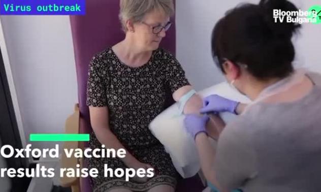 Резултатите от оксфордската ваксина за Covid-19 будят надежди