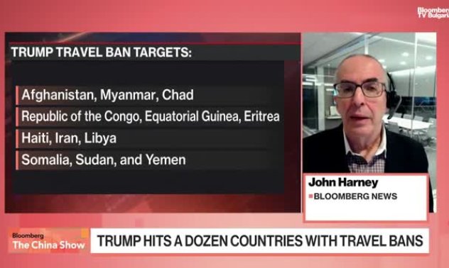 Тръмп забрани издаването на визи за граждани на 12 страни