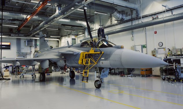 Gripen ухажва нови купувачи, докато Европа се превъоръжава 