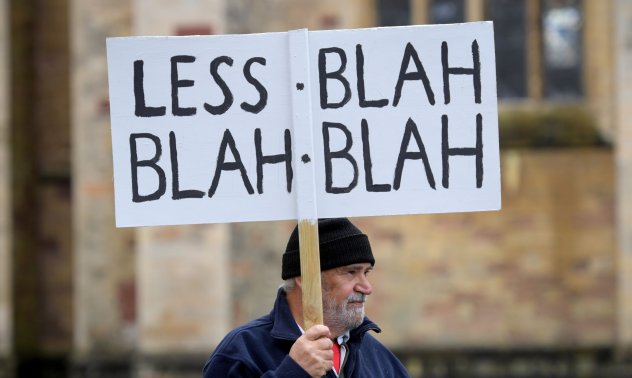 Време ли е да променим начина, по който говорим за целта от 1,5 градуса