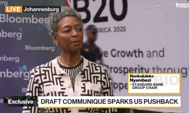 Председателят на Б-20 за пълния ангажимент на бизнеса от САЩ