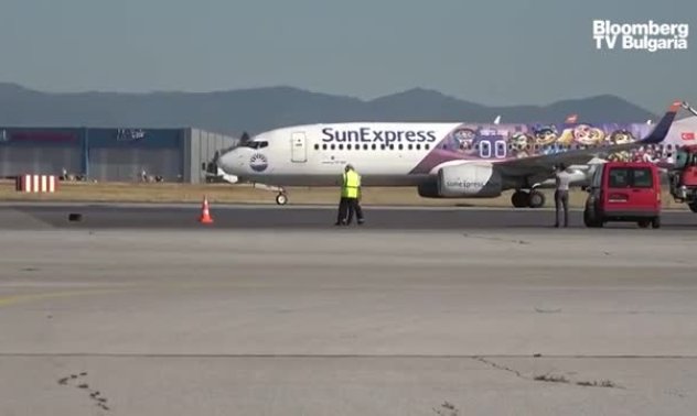 SunExpress стартира сезонни полети София-Анталия