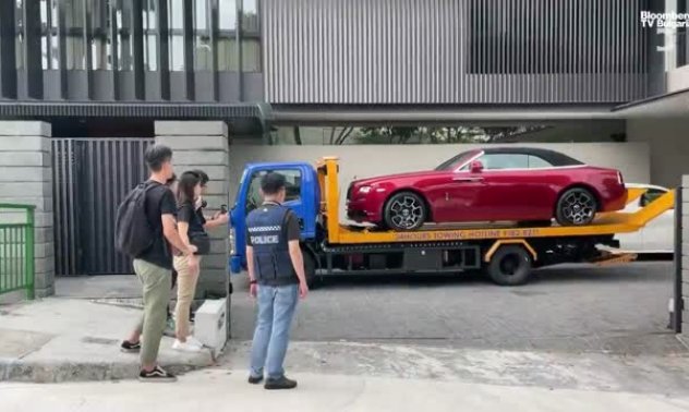 Проблемът на Сингапур с мръсните пари, част 3