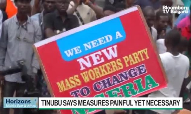 Нигерия свали митата за внос на зърнени храни