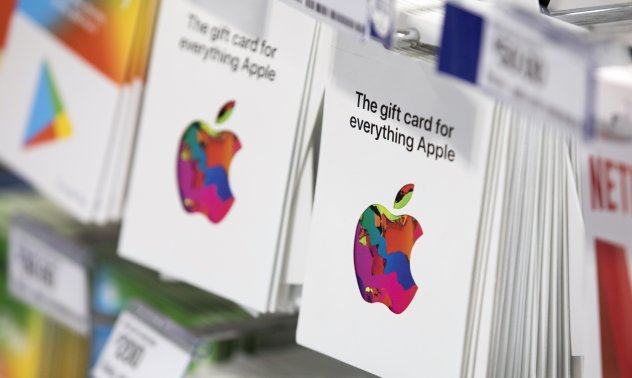 Китайски банди използват американски ваучъри, за да изпират откраднати пари